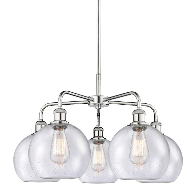 Innovations Lighting 516-5CR-16-26 Athens Chandelier Athens 5 Light