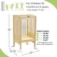 preview thumbnail 5 of 17, Little Partners Grow N Stow Folding Learning Tower®