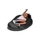 preview thumbnail 15 of 41, Jaxx Nimbus Spandex Bean Bag Chair for Kids