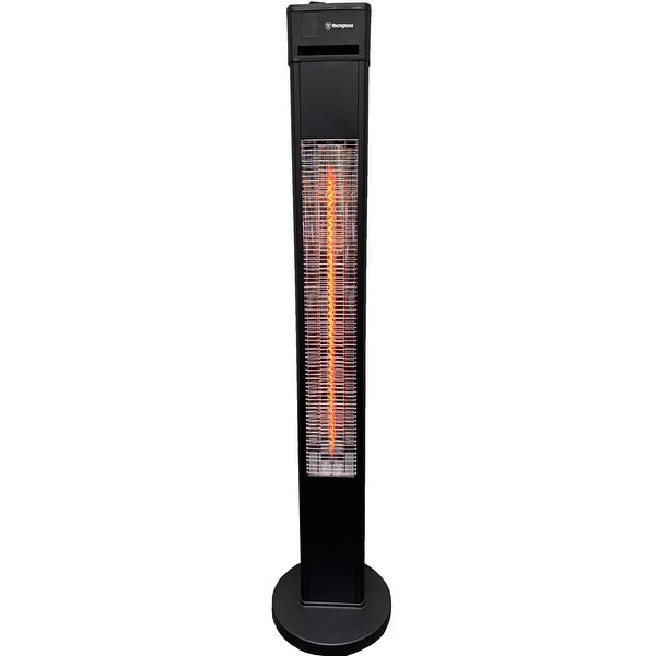 Westinghouse Infrared Electric Outdoor Heater Freestanding. Opens flyout.