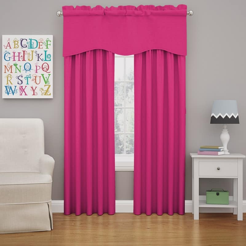 Eclipse Kendall Blackout Window Curtain Panel