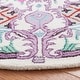 preview thumbnail 19 of 115, SAFAVIEH Handmade Bellagio Fronnie Oriental Medallion Wool Rug
