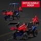 preview thumbnail 17 of 16, 4 in 1 Ride on Tractor
