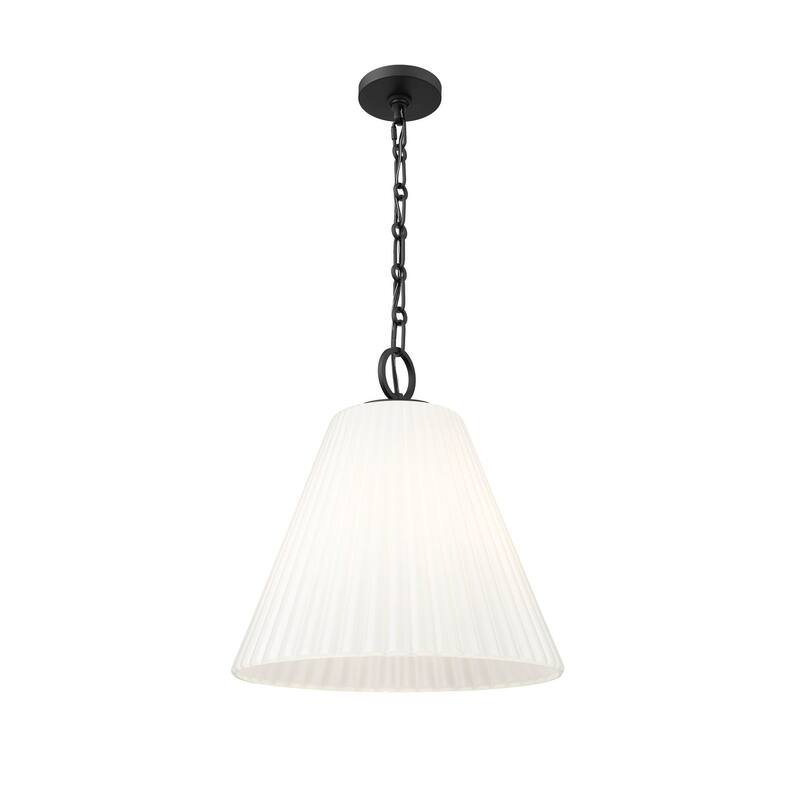 Z-Lite 3042P18 Alaric 3 Light 18" Wide Suspension Pendant