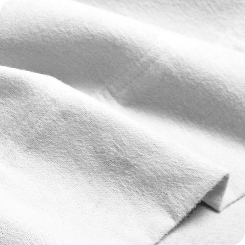 Bare Home Organic Cotton Flannel Sheet Set