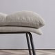 preview thumbnail 4 of 11, Corvus Carson 26-inch Contemporary Counter Stools (Set of 2)