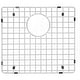 preview thumbnail 1 of 1, Karran Stainless Steel Bottom Grid 16" x 14-7/8" fits QA-760 and QAR-760