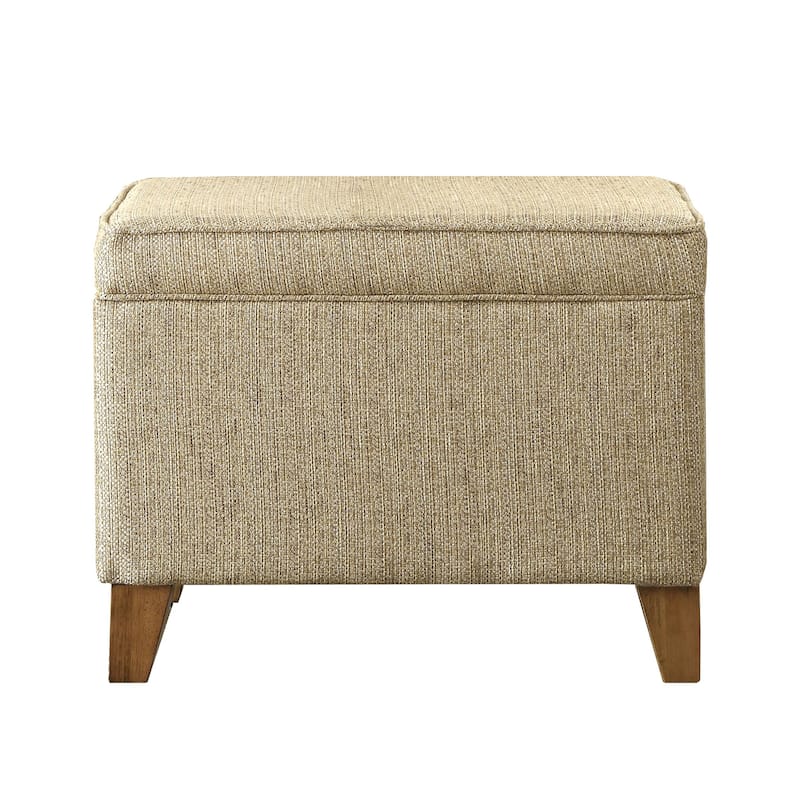 Carson Carrington Hassel Storage Ottoman