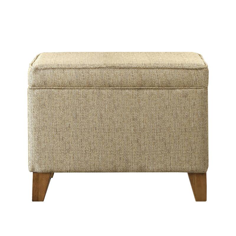 Carson Carrington Hassel Storage Ottoman