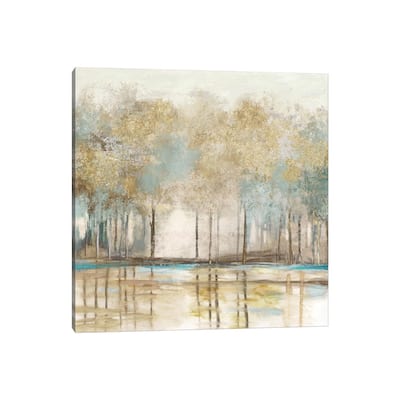 iCanvas "Woodlot I" by Allison Pearce Canvas Print