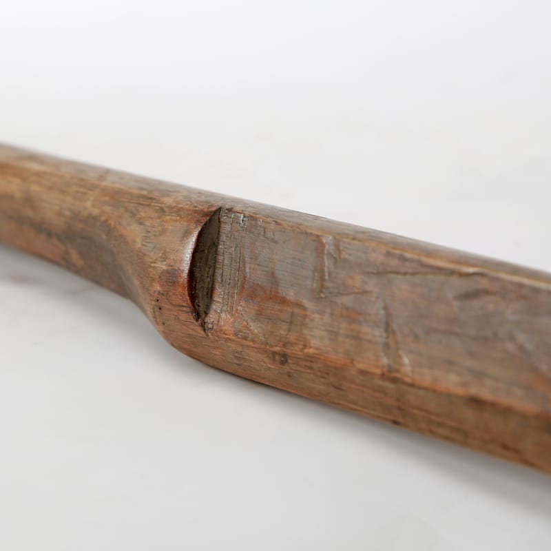 Artissance 14"H Long Vintage Double Sided Sword with Stand