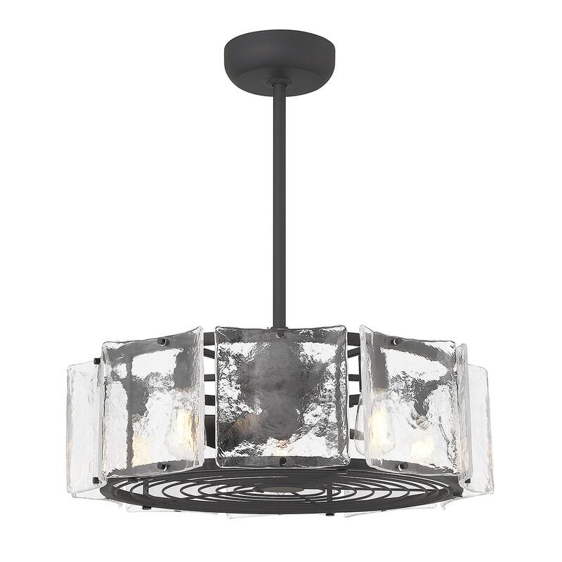 Savoy House 27-FD-8201 Genry 14" 3 Blade Indoor Ceiling Fan