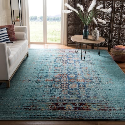 SAFAVIEH Monaco Katty Boho Rug