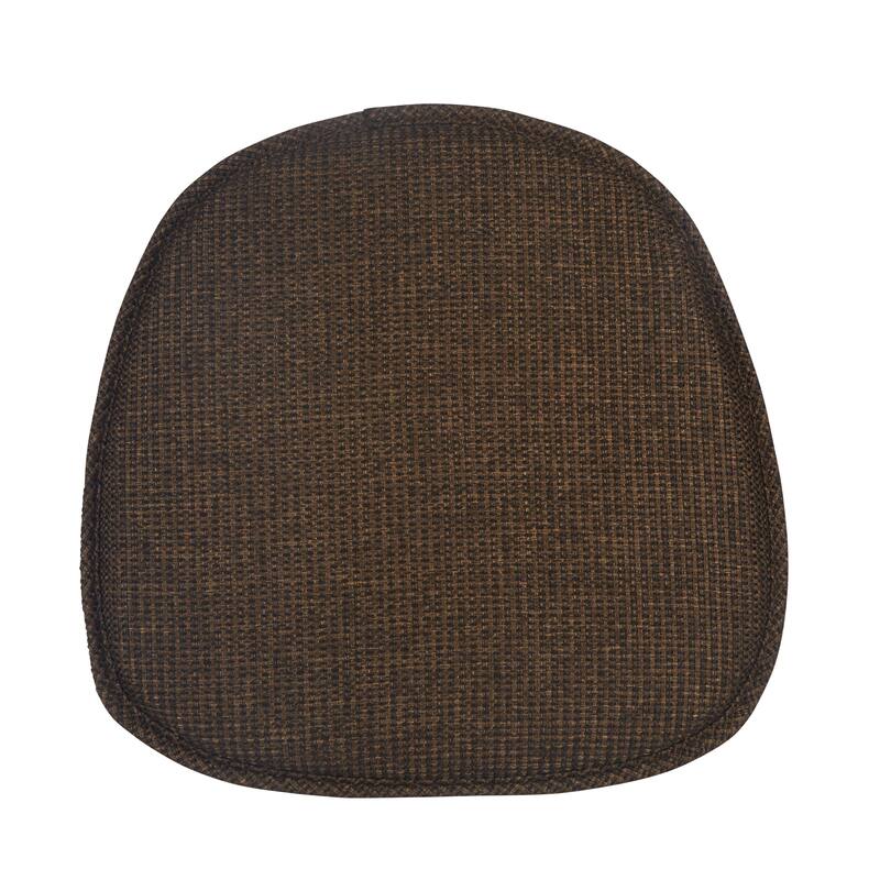 Klear Vu Bistro Tonic Dining Chair Cushion Set