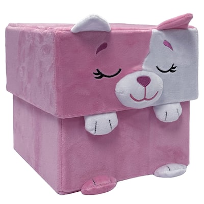 Happy Nappers: Adorable Storables 8" Box - Cat - Ages 1+