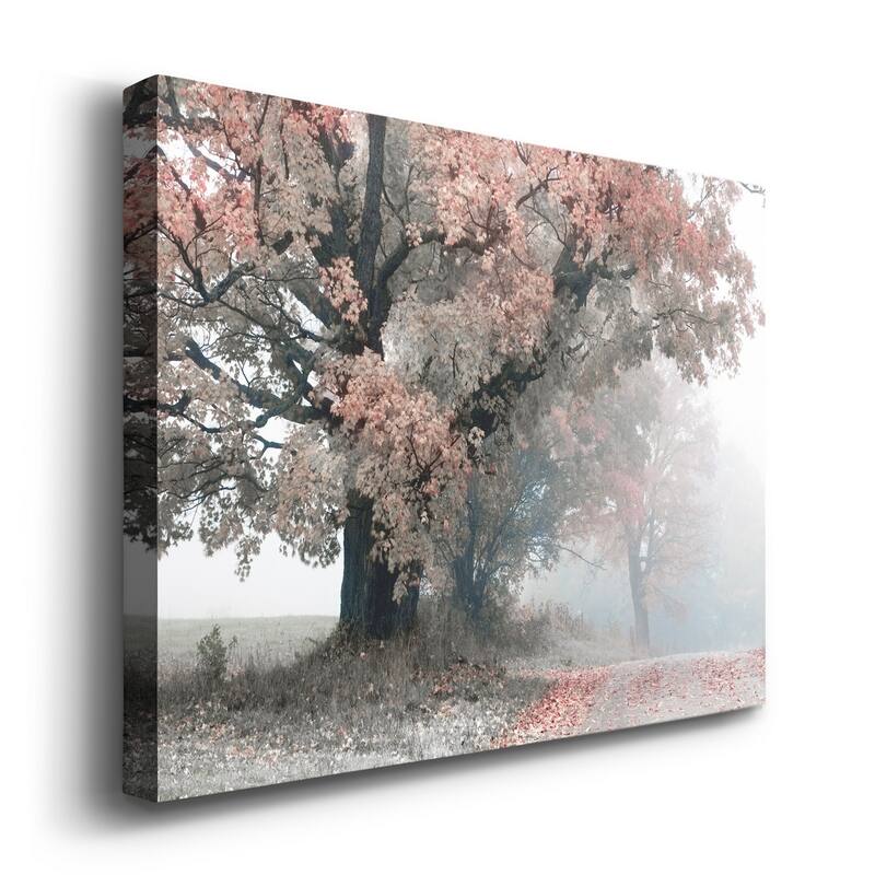 Magical Middle Earth Premium Gallery Wrapped Canvas - Ready to Hang