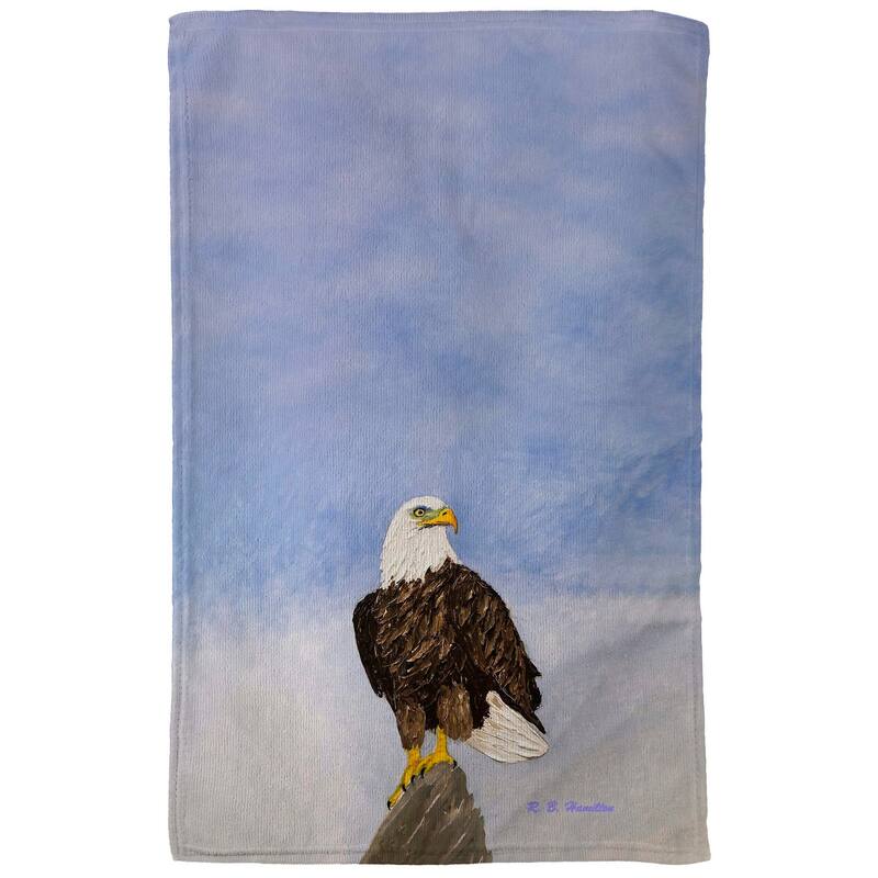American Eagle Kitchen Towel - 16x25