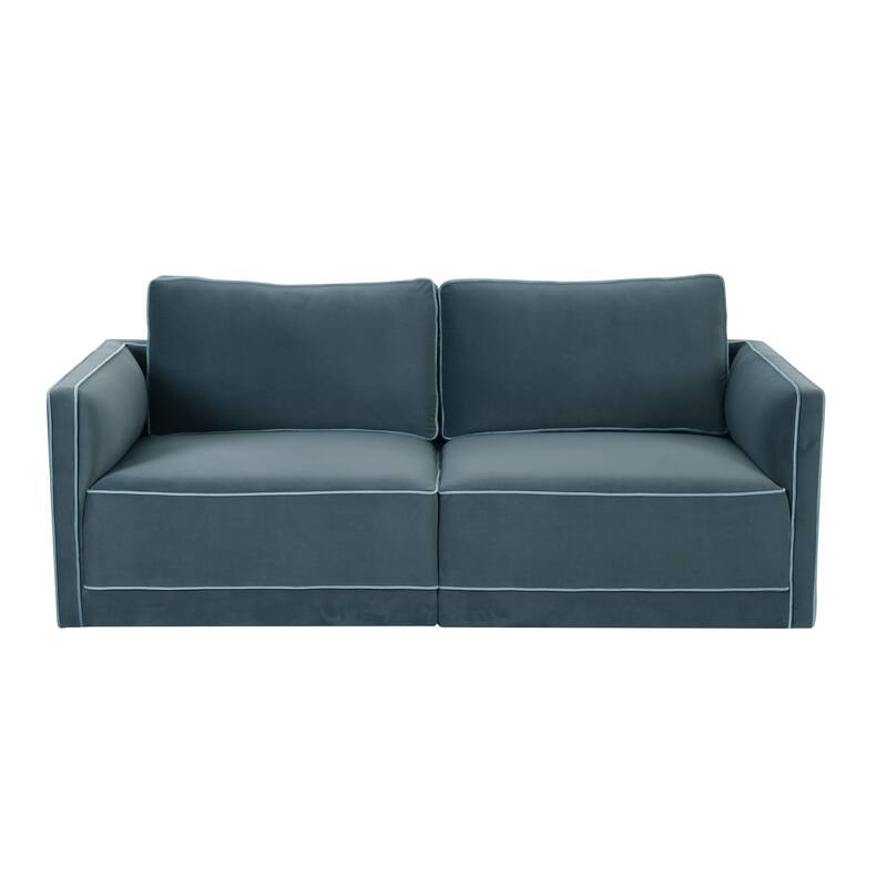 Willow Modular 2 Piece Loveseat