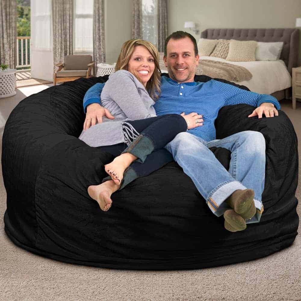 Giant foam chair sales