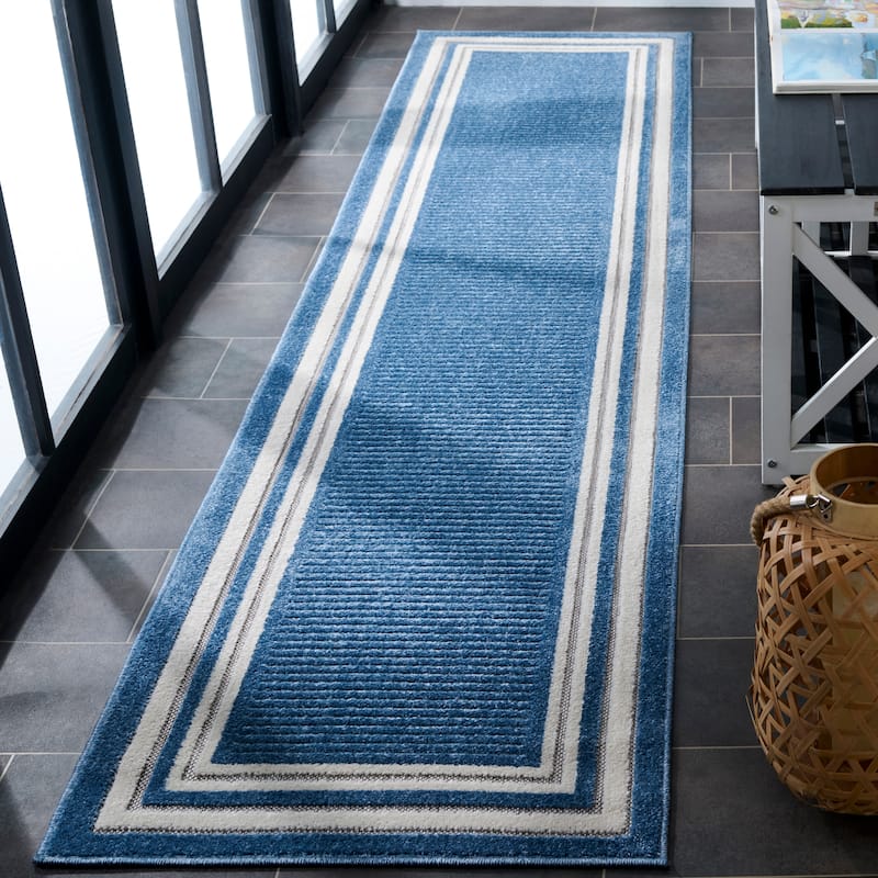 SAFAVIEH Cabana Pratima Indoor/Outdoor Waterproof Patio Backyard Rug