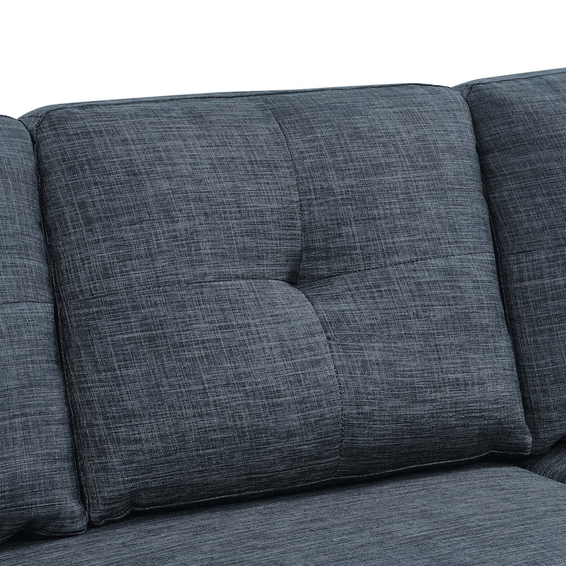 85.5'' Upholstered Sleeper Sofa