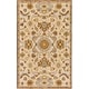 preview thumbnail 22 of 37, Hand-Tufted Wigton Floral Wool Area Rug 7' 6" x 9' 6" - Beige - Rectangle