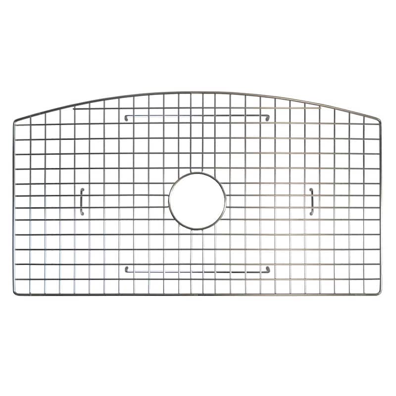 28x15.25 Sink Bottom Grid - Stainless Steel