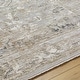 preview thumbnail 5 of 4, Livabliss Edmonton Vintage Border Area Rug
