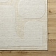 preview thumbnail 7 of 5, Nallely Casual Solid Color Wool Area Rug