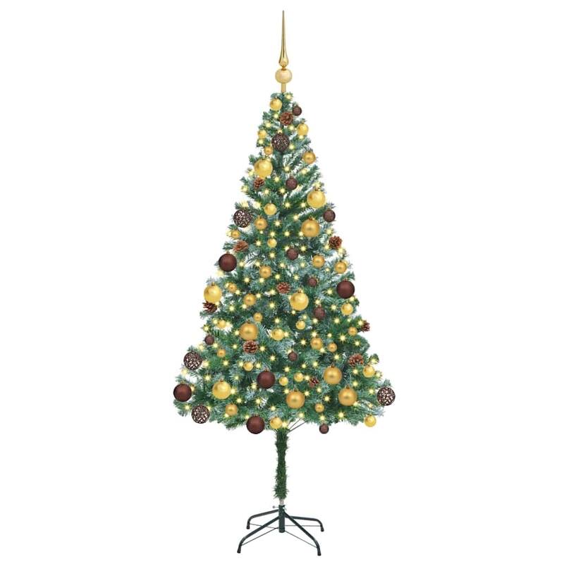 vidaXL Artificial Christmas Tree