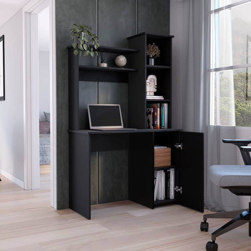 Muncy Computer Desk