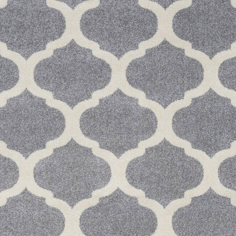 Damietta Modern Geometric Area Rug