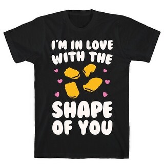 i love chicken nuggets t shirt