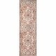 preview thumbnail 103 of 104, nuLOOM Vintage Harriet Medallion Fringe Area Rug