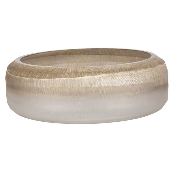 slide 2 of 6, Uttermost Ombra Modern Bowl