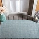 preview thumbnail 42 of 191, SAFAVIEH Courtyard Carolann Indoor/ Outdoor Waterproof Patio Backyard Rug