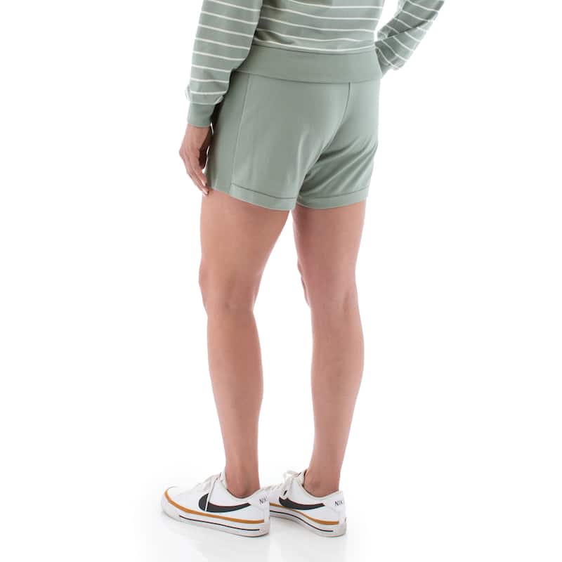 Aventura Women's Savita Solid Short
