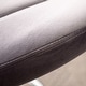 preview thumbnail 75 of 75, Roundhill Furniture Ellston Upholstered Adjustable Swivel Barstools, Set of 2