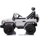 preview thumbnail 35 of 58, 24V Land Rover Defender 90 XXL Ride-On Car for Kids 3-7 with Four-Wheel Suspension, Remote Control, and LED Lights
