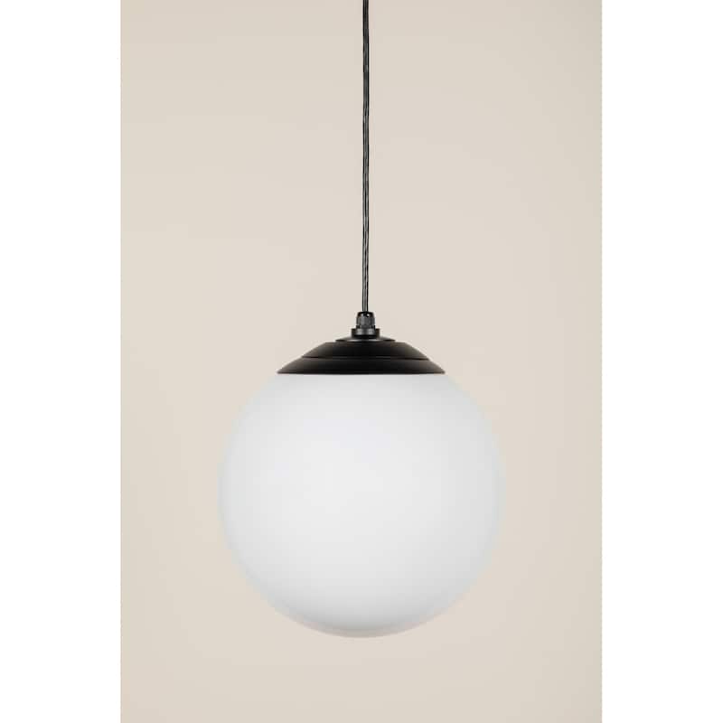 Troy RLM Lighting GL16M Laguna 16" Wide Globe Pendant