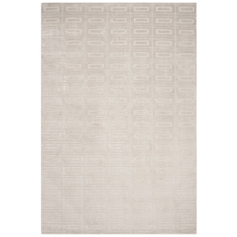 SAFAVIEH Mirage Helmgard Handmade Geometric Area Rug