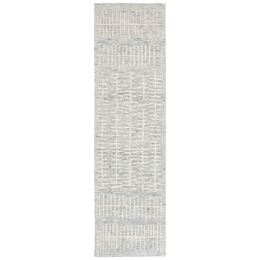 SAFAVIEH Handmade Abstract Herle Contemporary Wool Rug