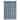 Tasha Polizzi Lee Western Washed Denim 72x72 inch Shower Curtain with 12 Fabric Covered Rings