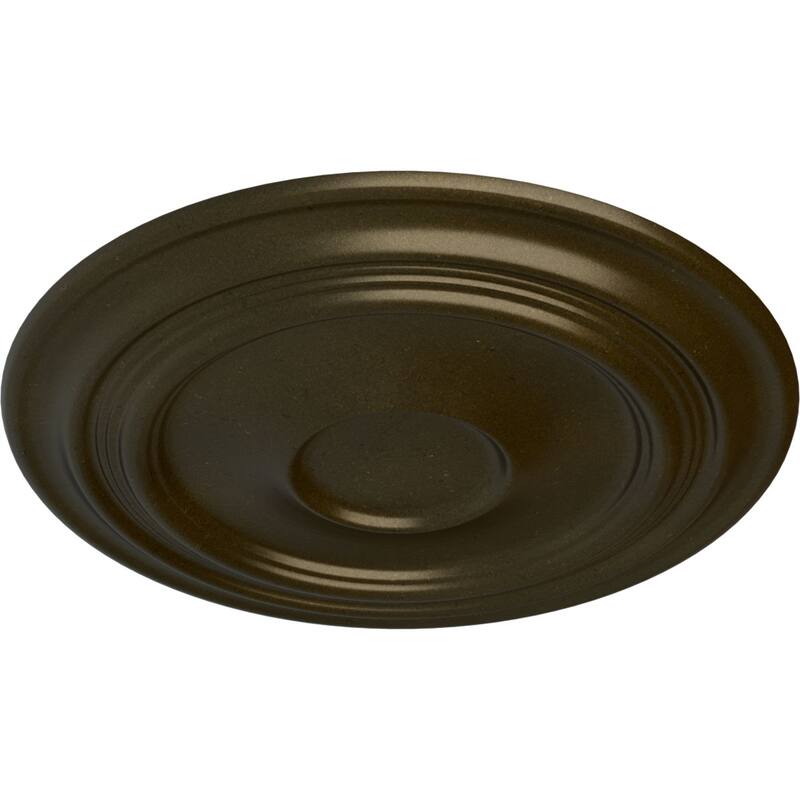 24 3/8"OD x 1 1/2"P Traditional Ceiling Medallion
