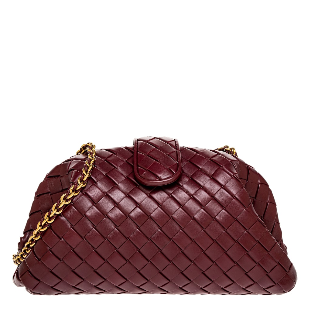 Bottega Veneta Lauren 1980 Clutch