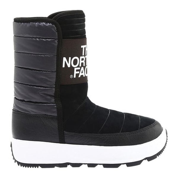 north face pull on boots womens