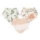 preview thumbnail 44 of 48, Crane Baby 3-pc. Bib Set Floral