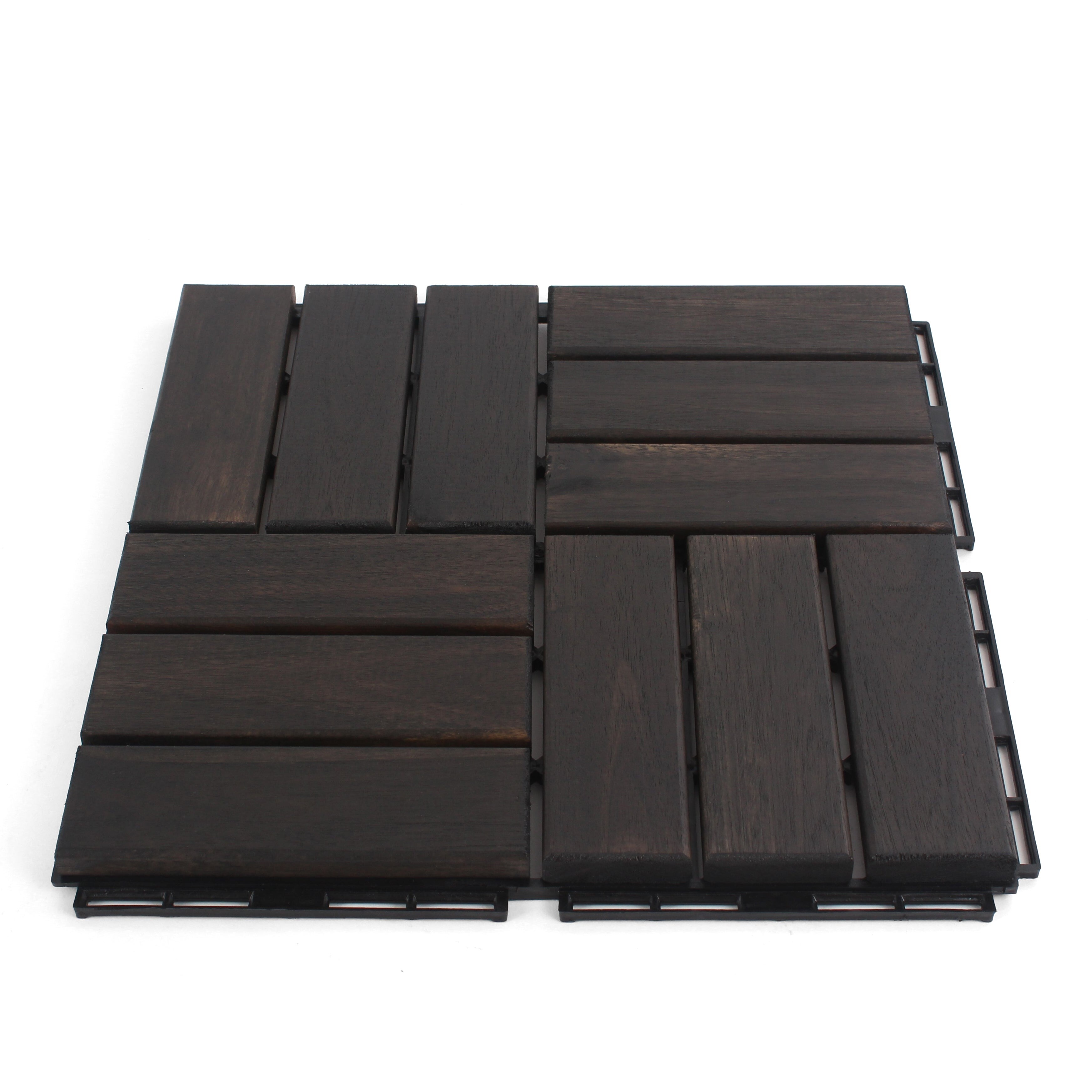 3rd Street Inn Interlocking Deck Tiles for Outdoor Patio Flooring-image
