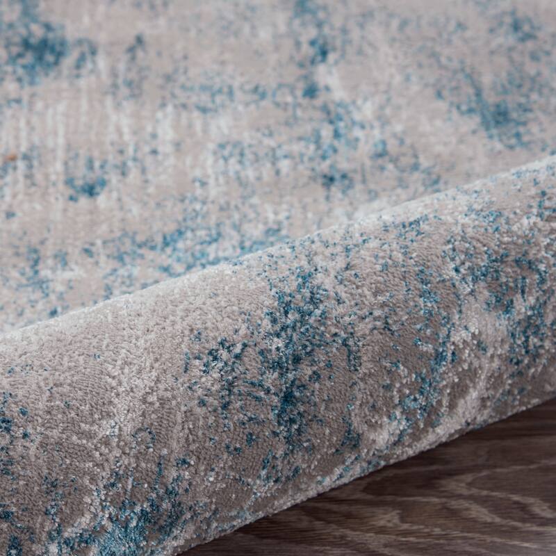 Royal Terrace Abstract Area Rug