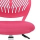 preview thumbnail 73 of 120, Homy Casa Armless Office Task Chair